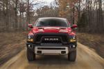 Dodge Ram 1500 Rebel 2015 года